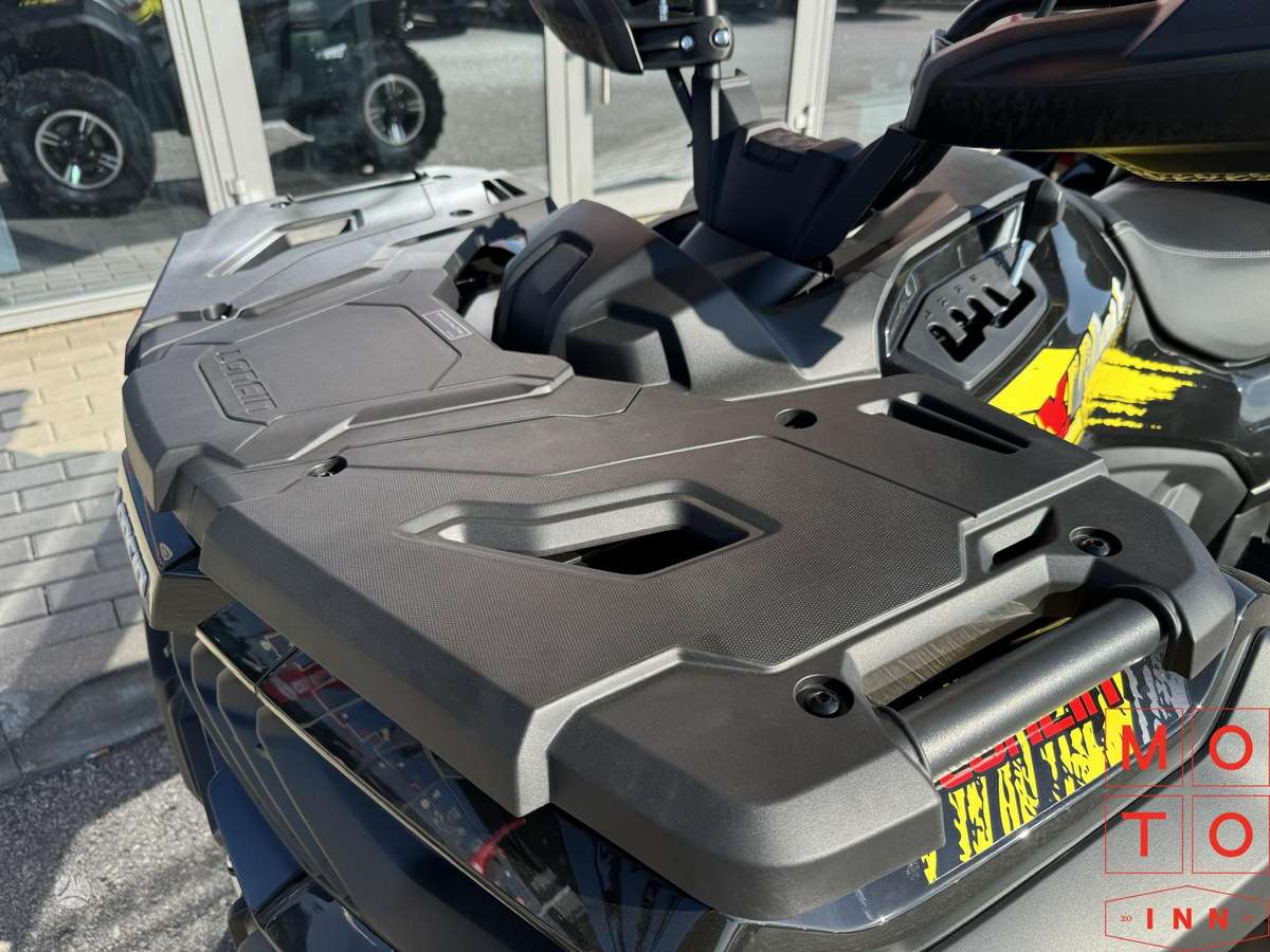 Loncin XWOLF 700L  686cc, atv / quad