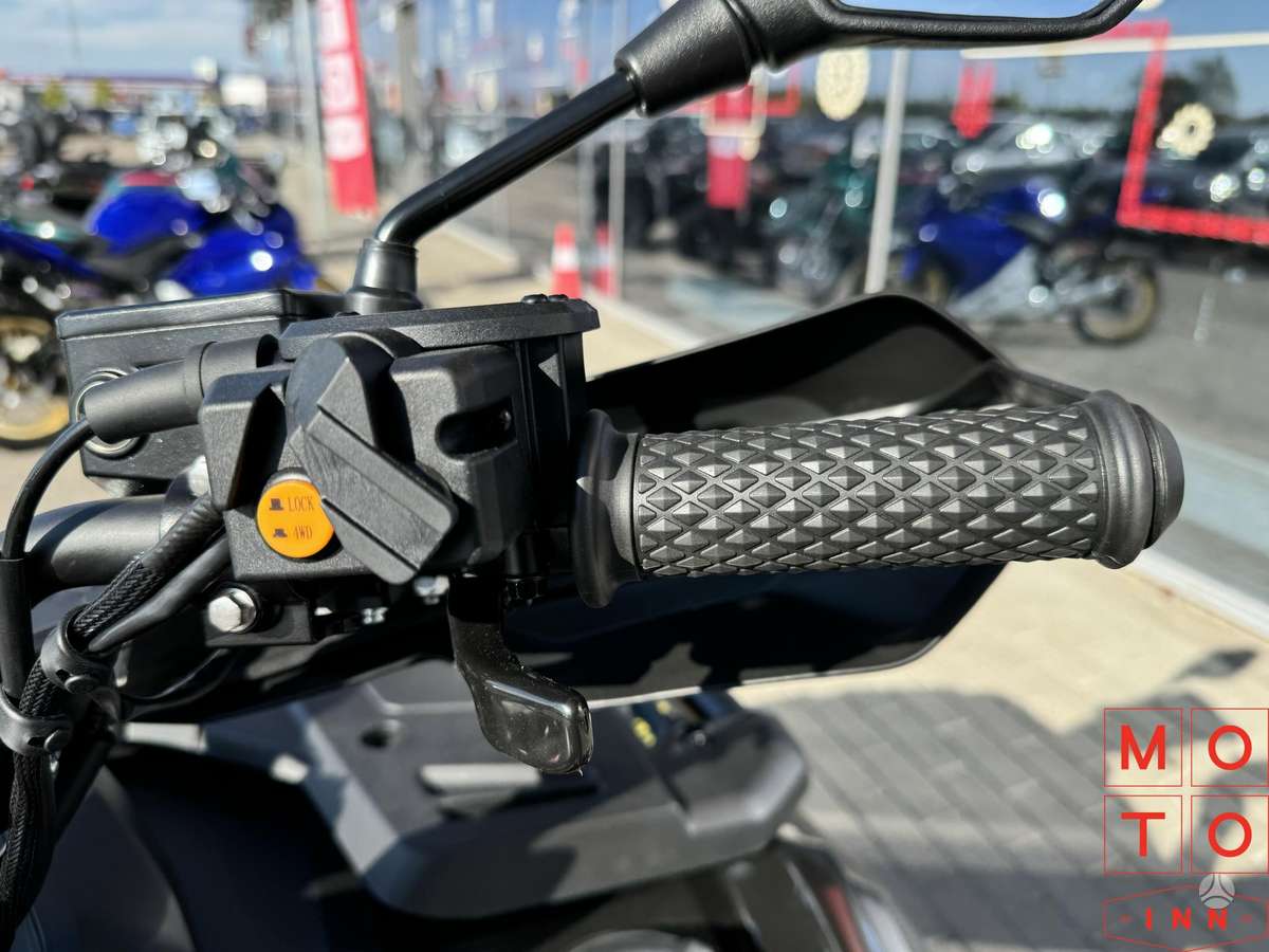 Loncin XWOLF 700L  686cc, квадроциклы