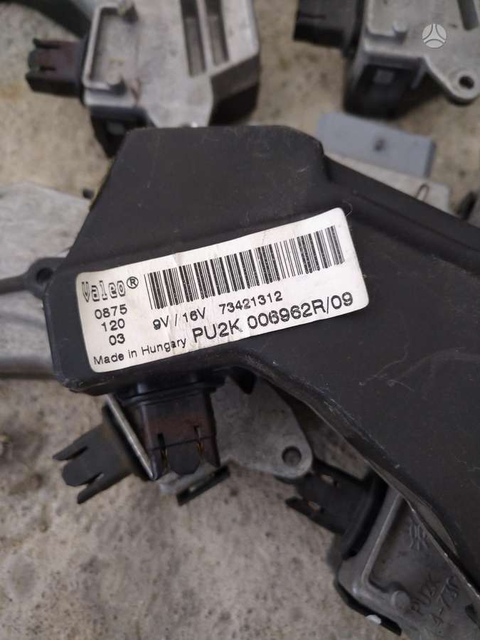Opel Vectra 10 eu vnt 73421312