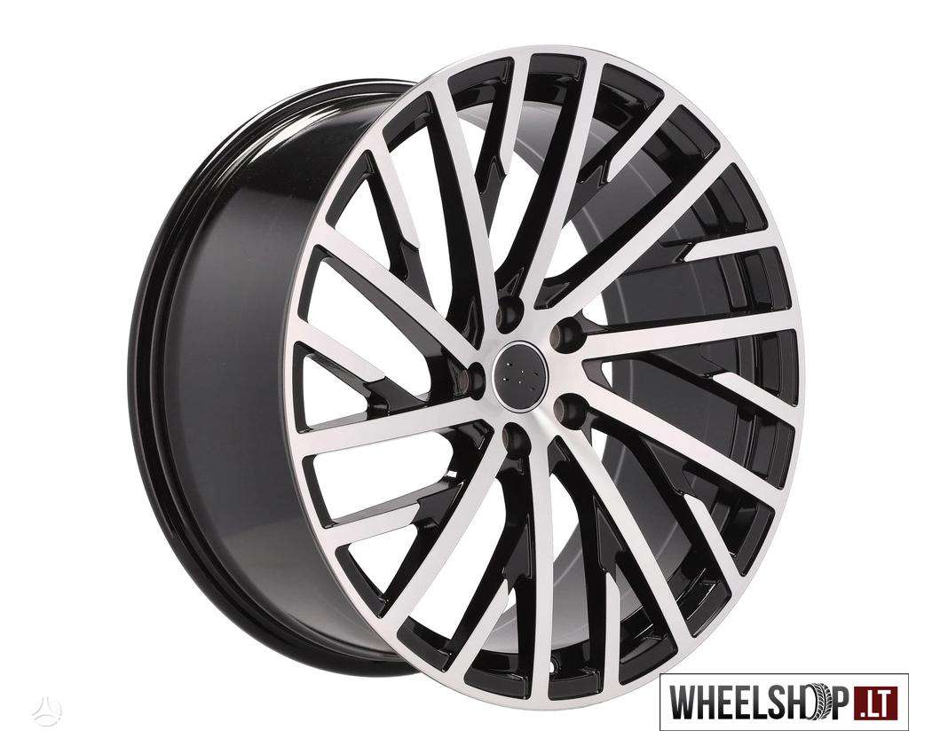 Audi EU-I0368 Style MB, легкосплавные , R21
