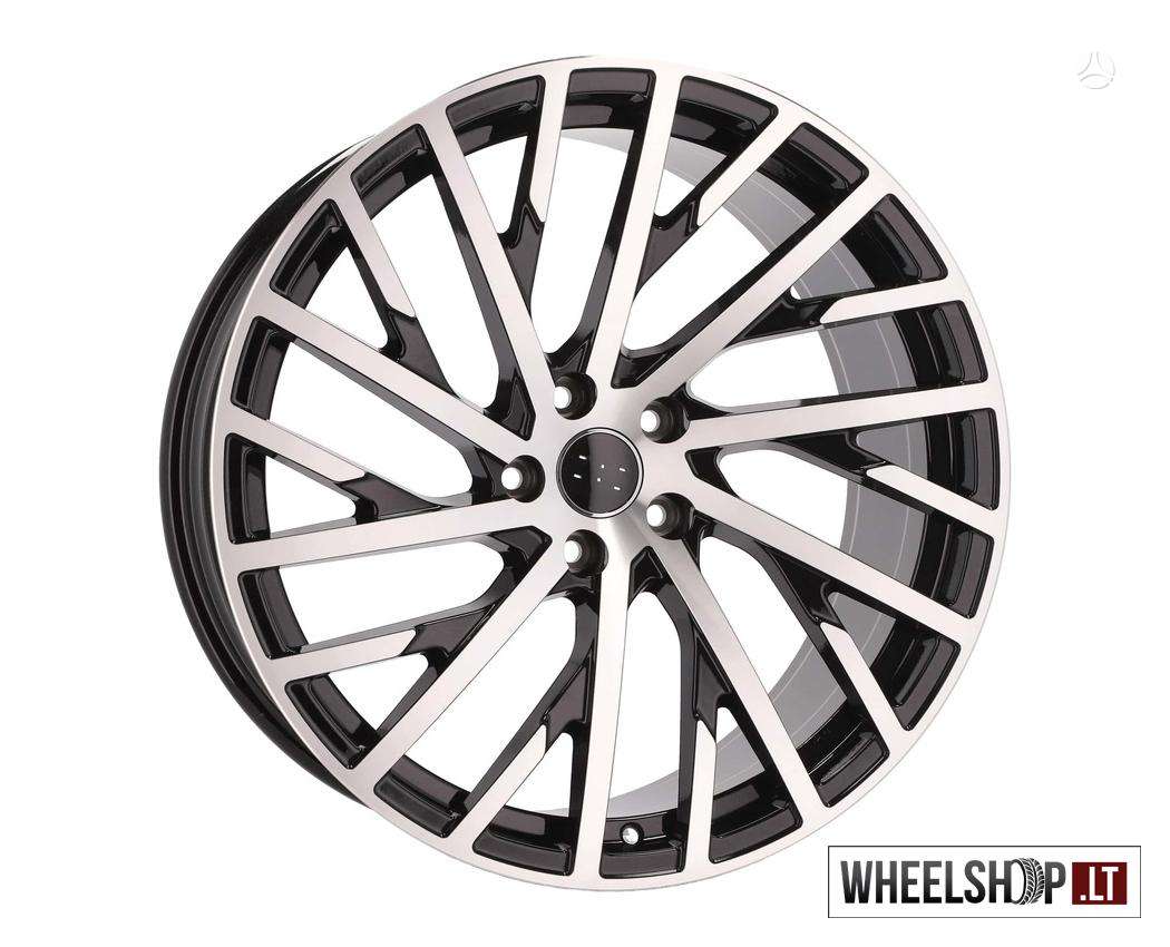 Audi EU-I0368 Style MB, light alloy, R20
