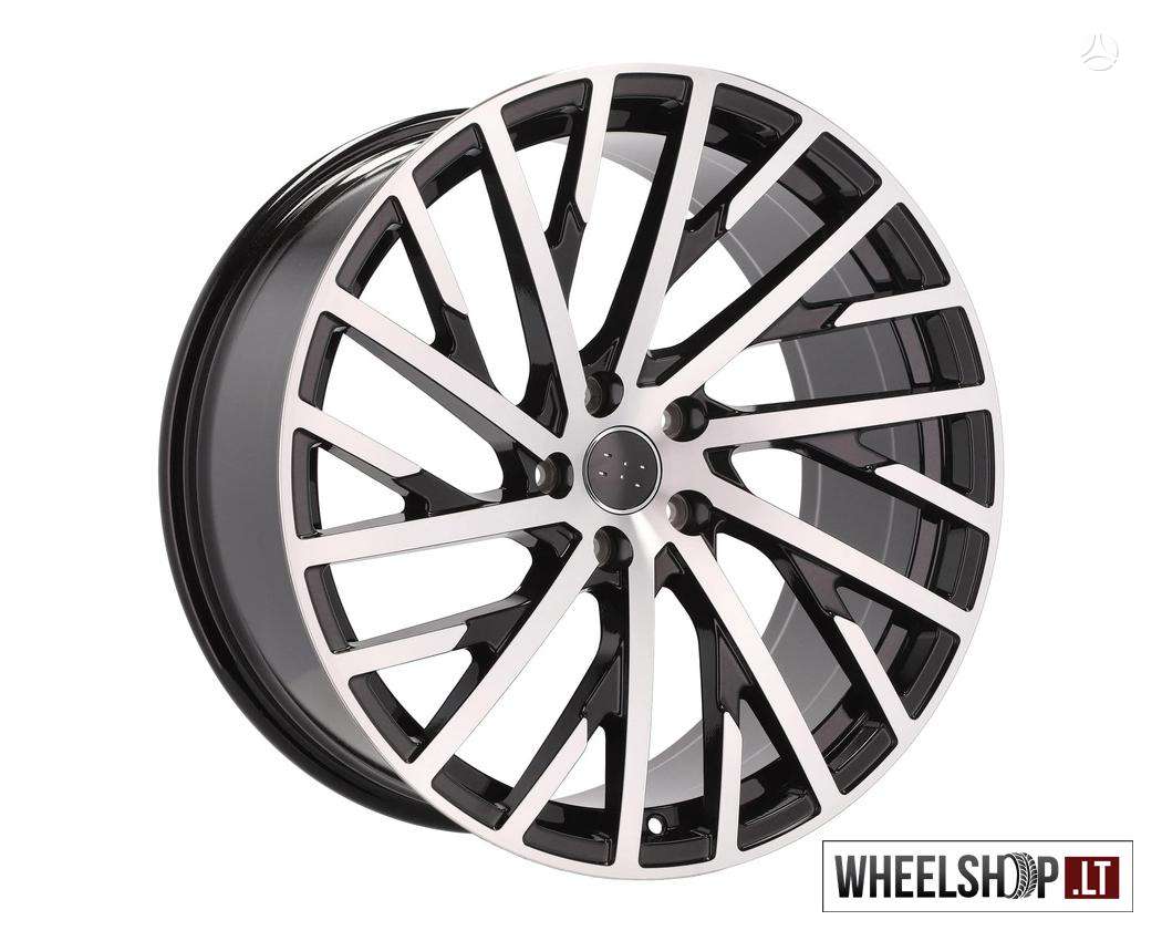 Audi EU-I0368 Style MB, light alloy, R20