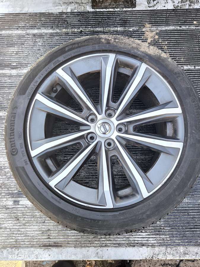 Volvo S60, 32243401, Kaina be padangos