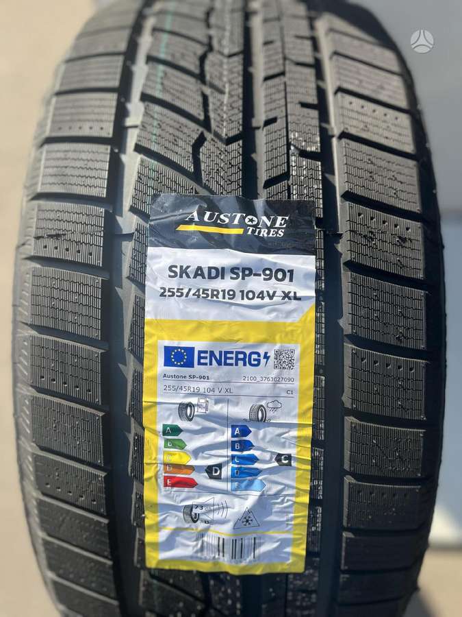 Austone SIUNČIAME, universalios 255/45 R19