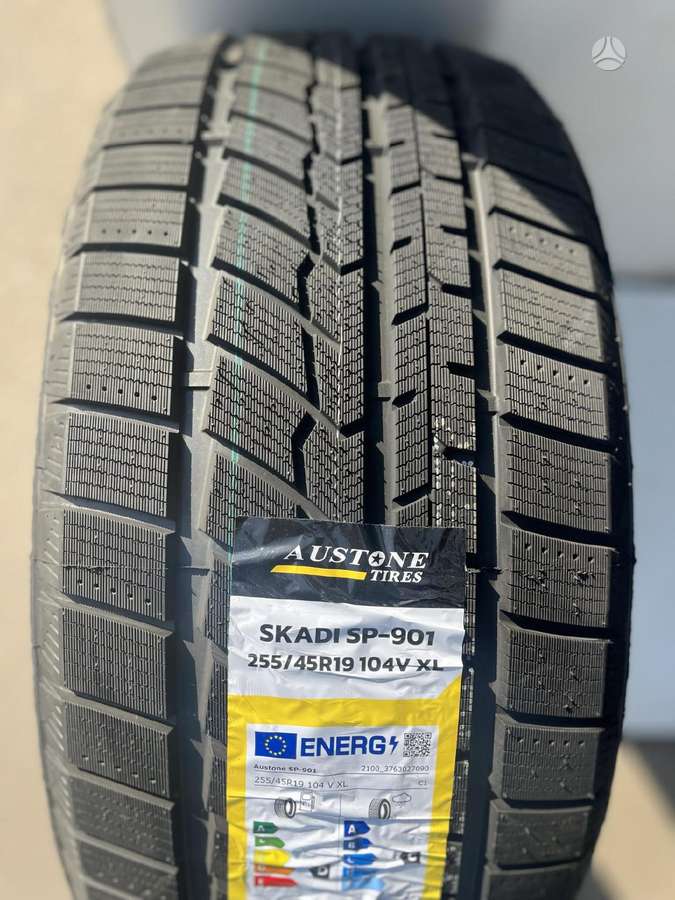 Austone SIUNČIAME, universalios 255/45 R19