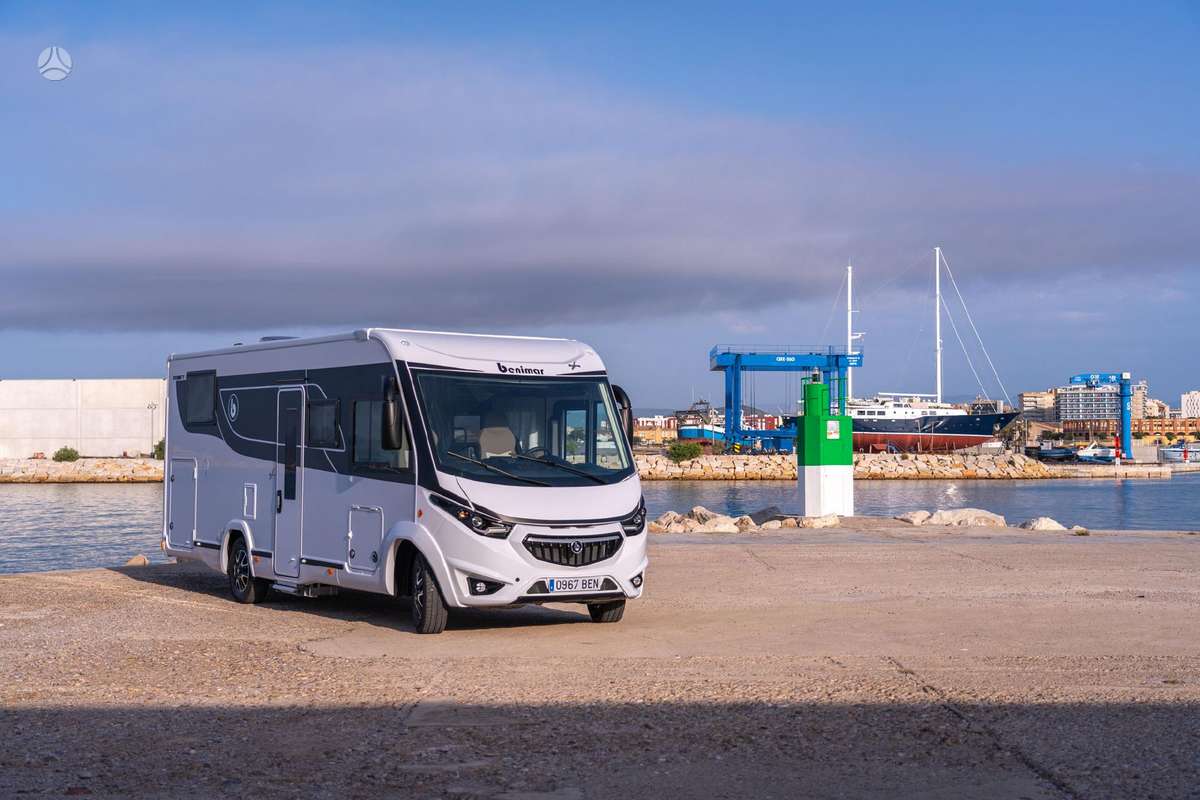 Benimar AMPHITRYON 967 ALDE, туристическиe автомобили