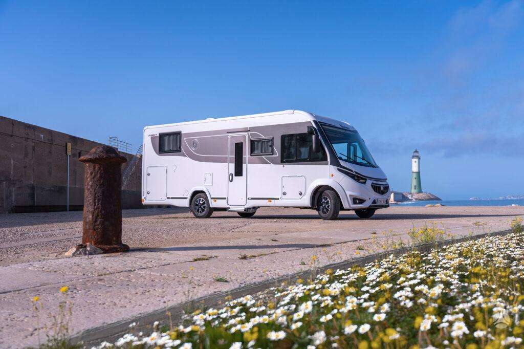 Benimar AMPHITRYON 967 ALDE, campers