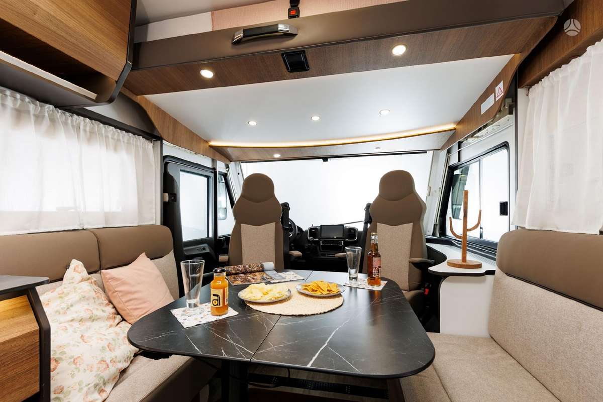 Benimar AMPHITRYON 967 ALDE, туристическиe автомобили
