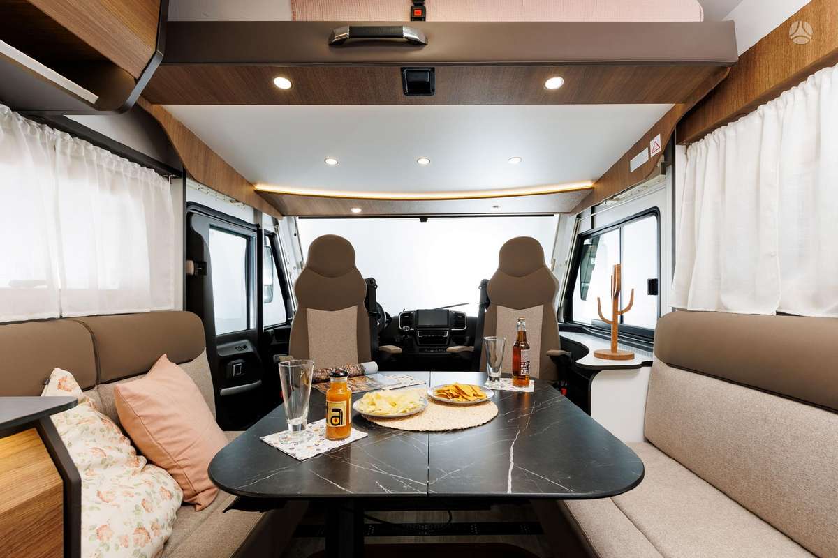Benimar AMPHITRYON 967 ALDE, campers