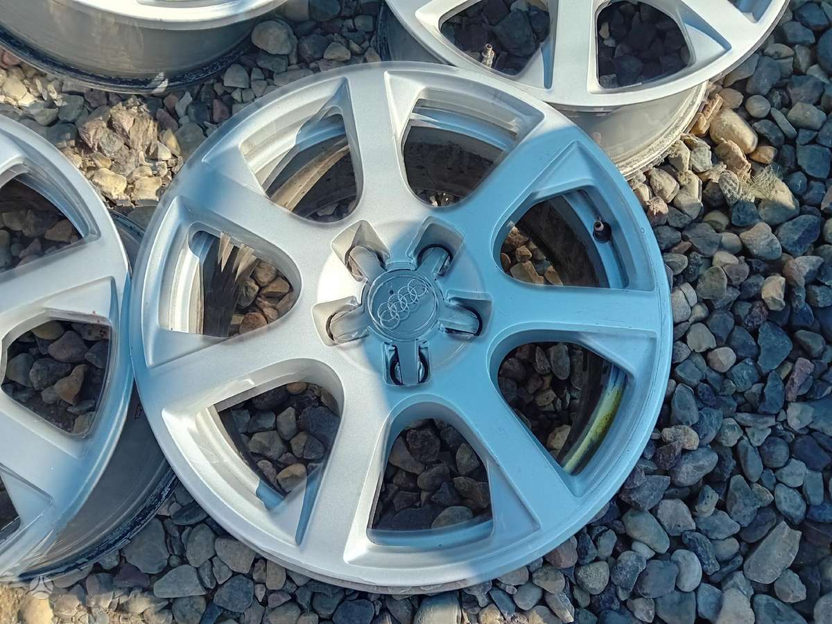 Audi, легкосплавные , R17