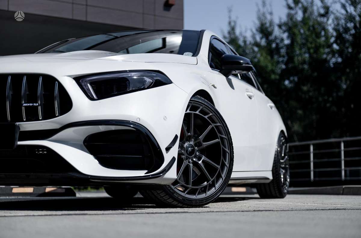 Japan Racing JR45 Hyper Grey, легкосплавные , R19