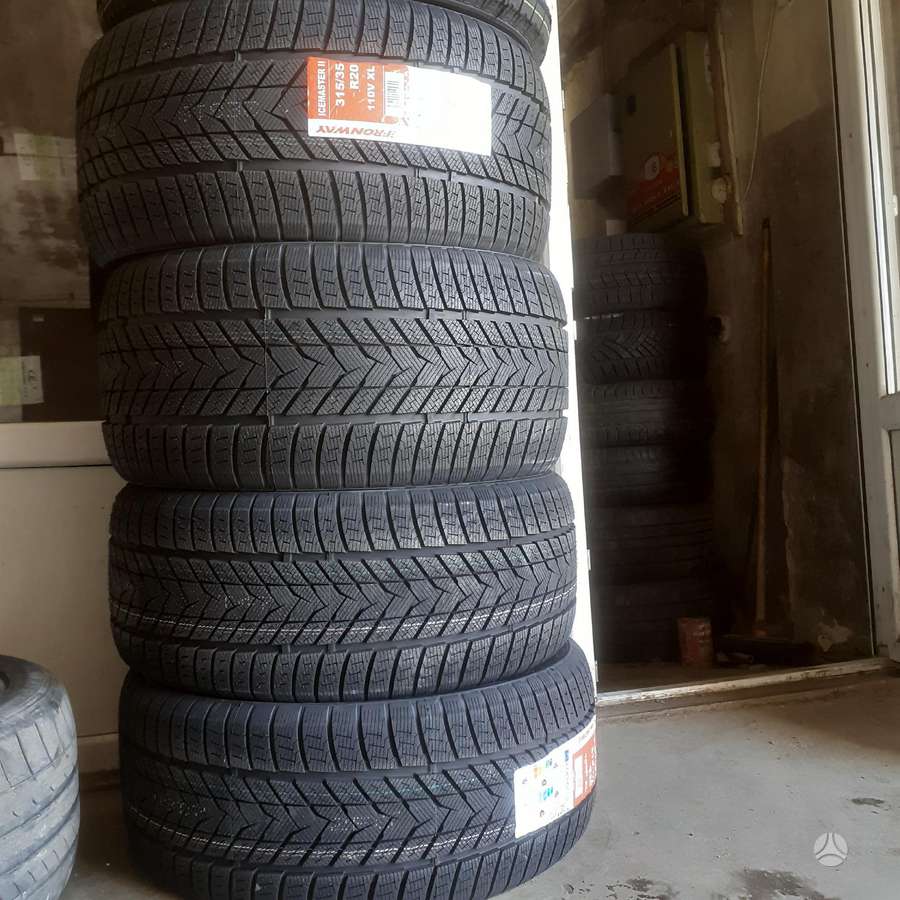FRONWAY Sonix, winter 315/35 R20