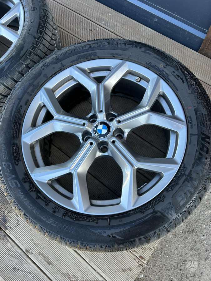 BMW, легкосплавные , R19