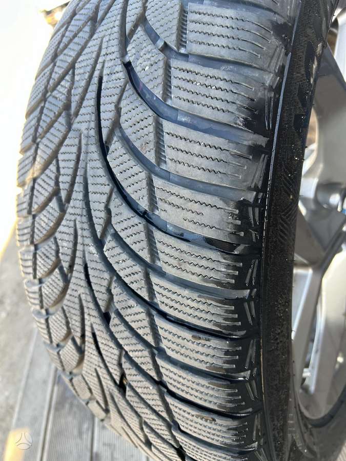 BMW, light alloy, R19