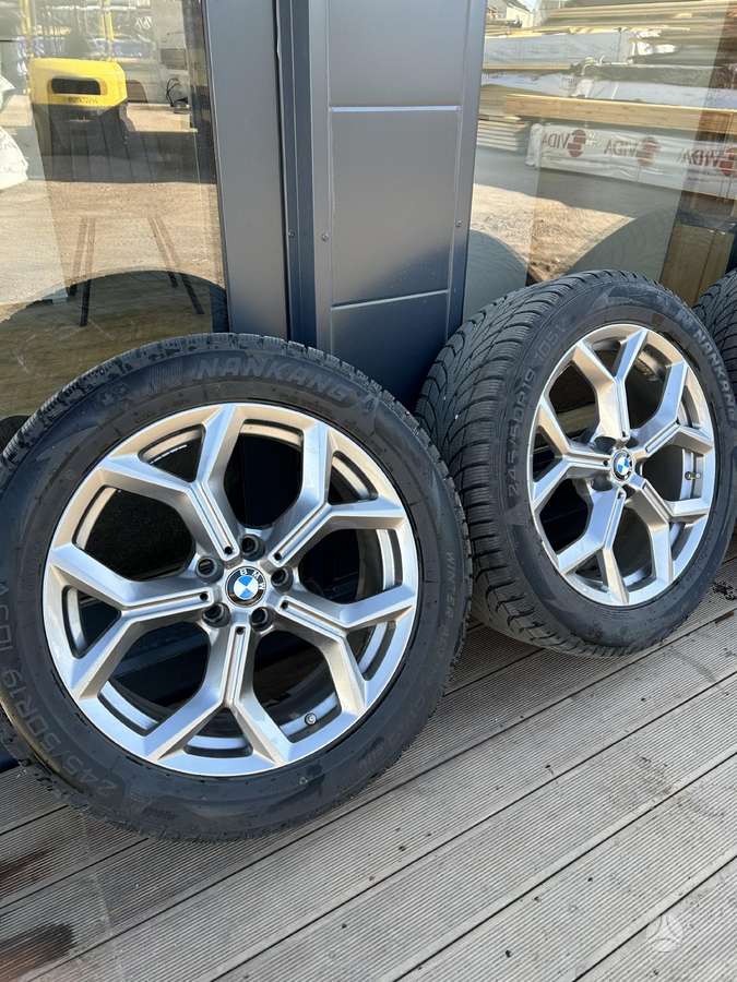 BMW, легкосплавные , R19