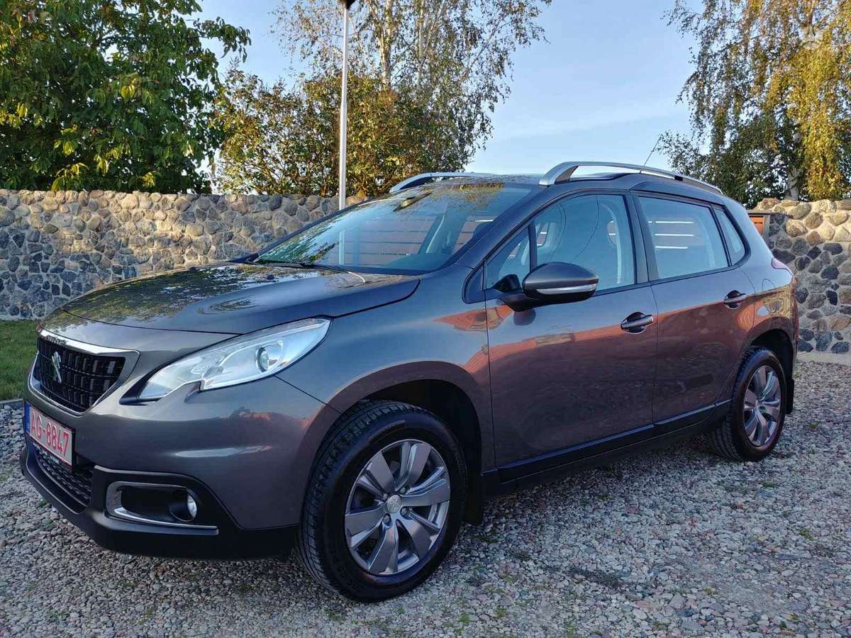 Peugeot 2008 - 2