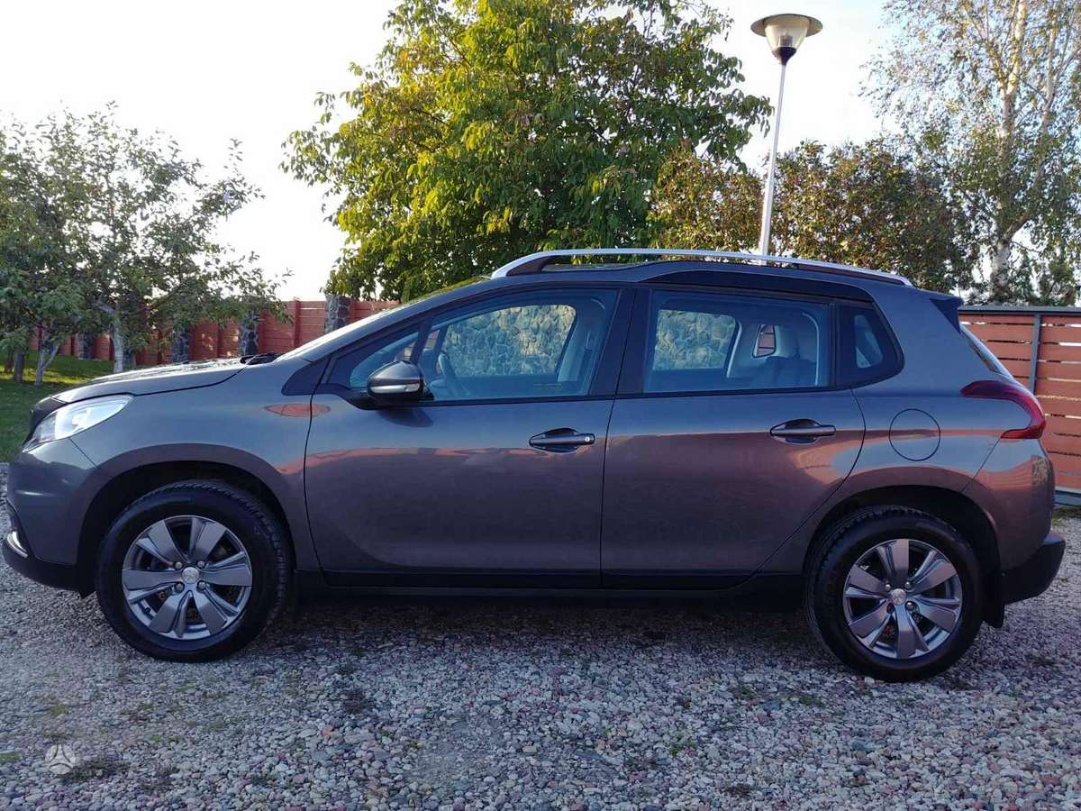 Peugeot 2008 - 3