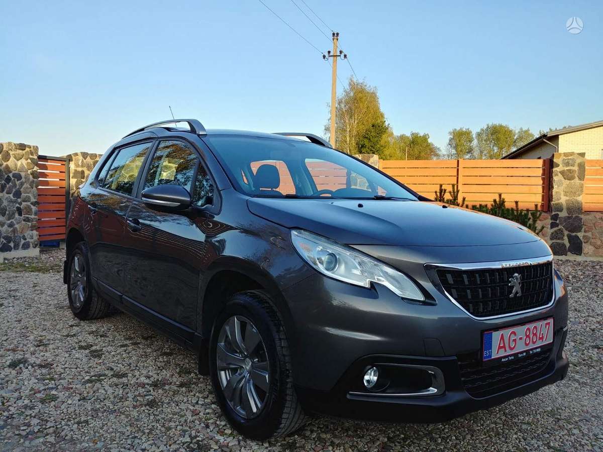 Peugeot 2008 - 4