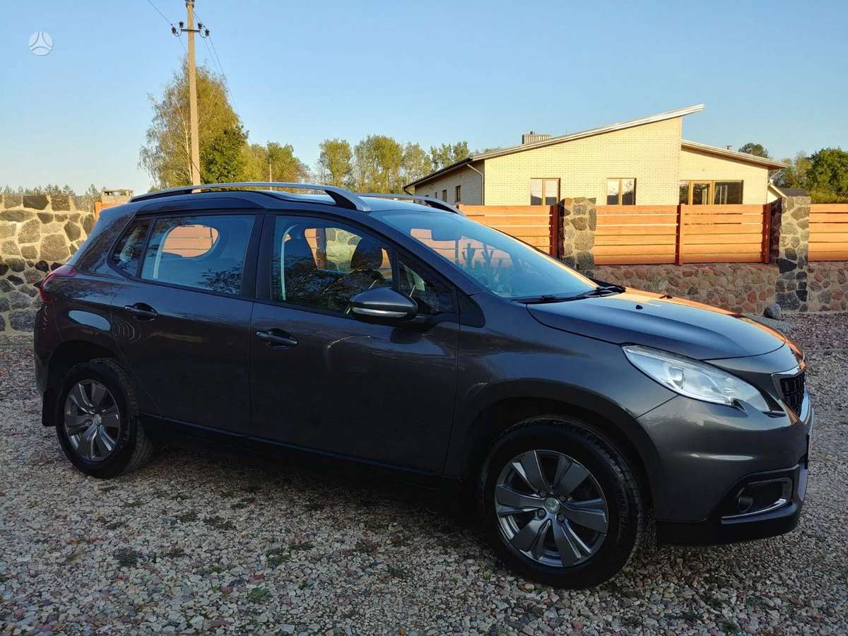 Peugeot 2008 - 5