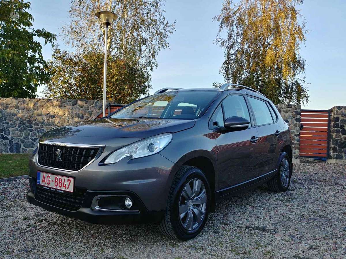 Peugeot 2008 - 9