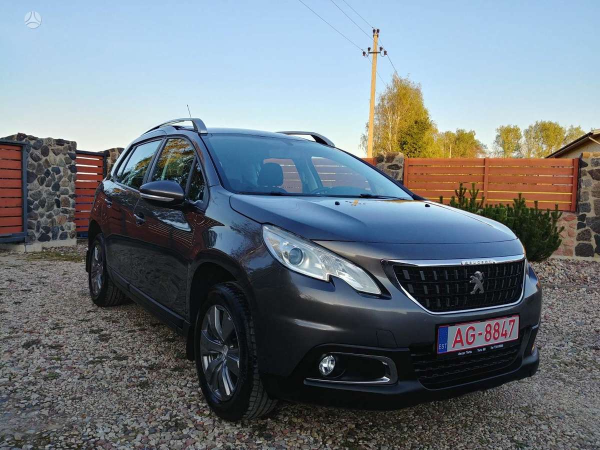 Peugeot 2008 - 10