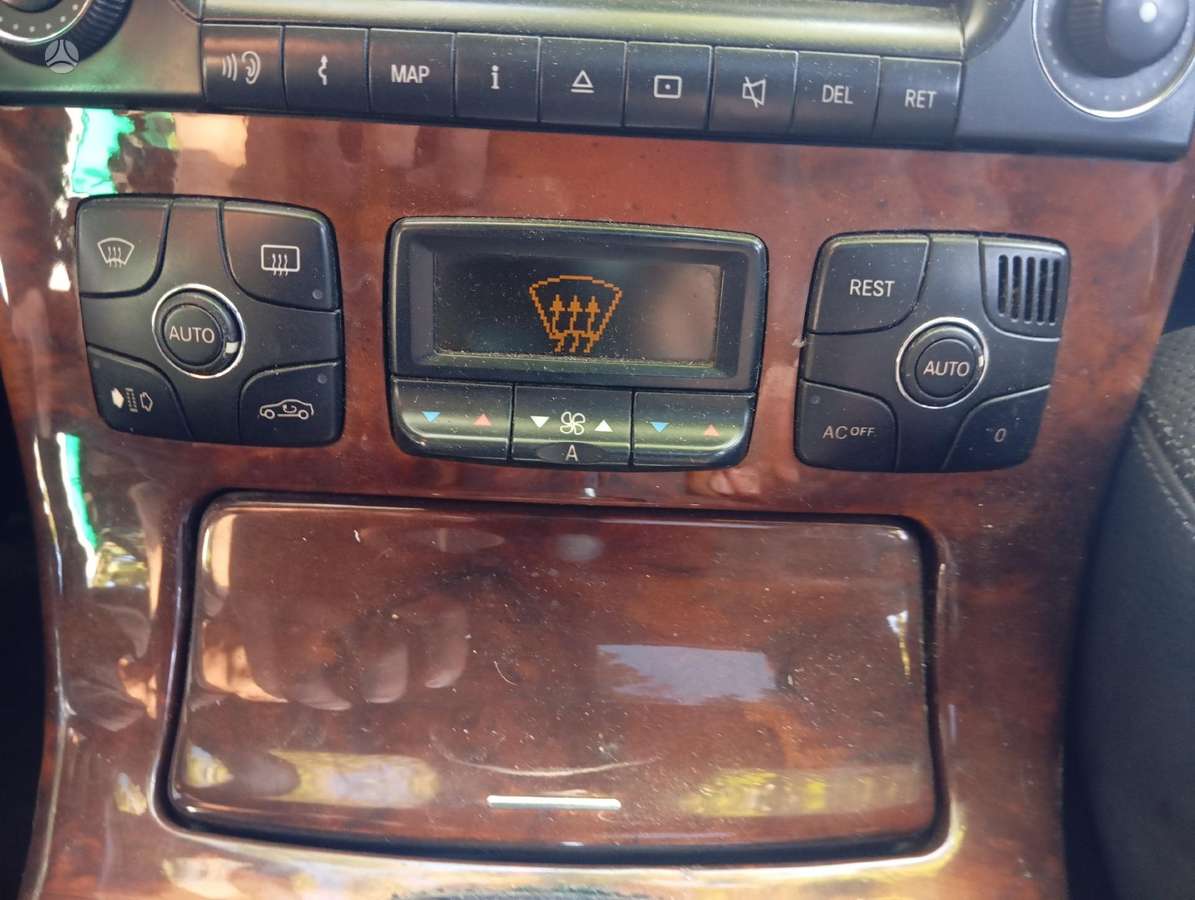 Mercedes-Benz CL500