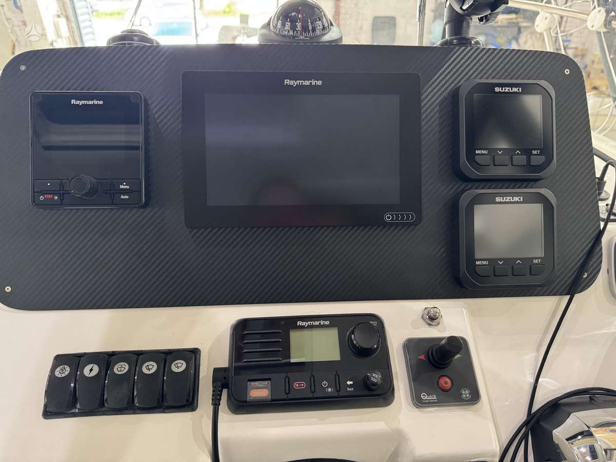 Beneteau Barracuda 8, yachts / cruisers