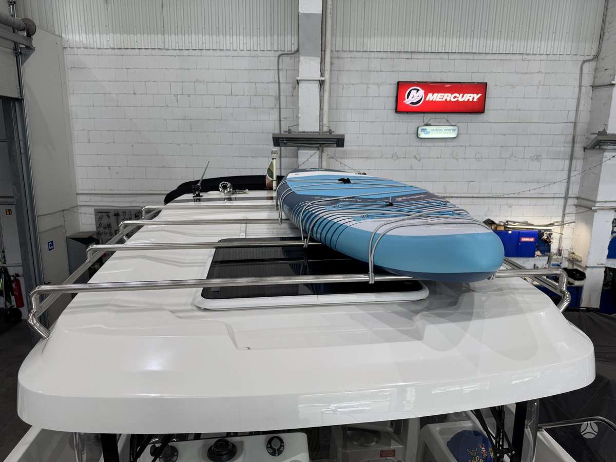 Beneteau Barracuda 8, yachts / cruisers