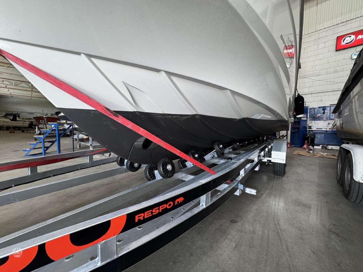 Beneteau Barracuda 8, yachts / cruisers
