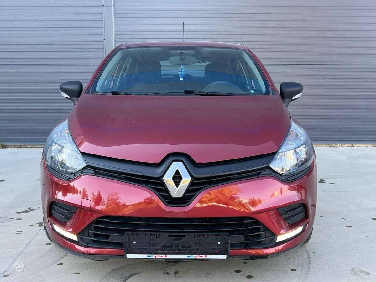 Renault Clio, 0.9 l., hatchback