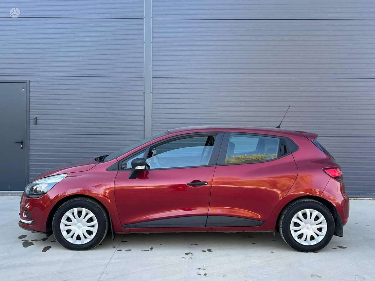 Renault Clio, 0.9 l., Хэтчбек
