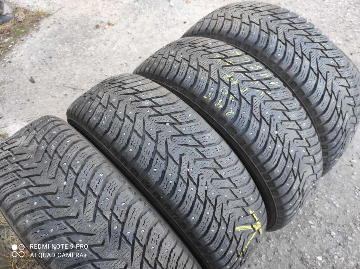 Cooper, зимние 245/70 R17