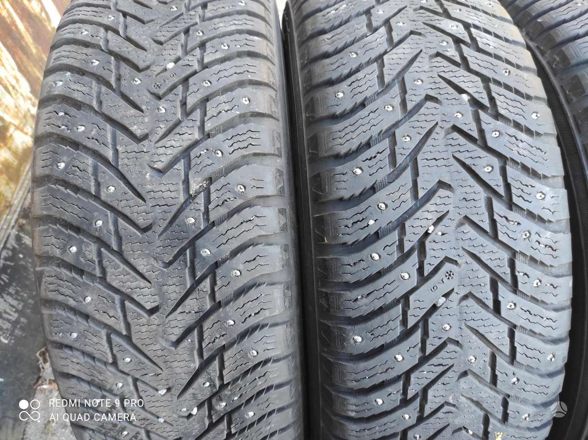 Cooper, žieminės 245/70 R17