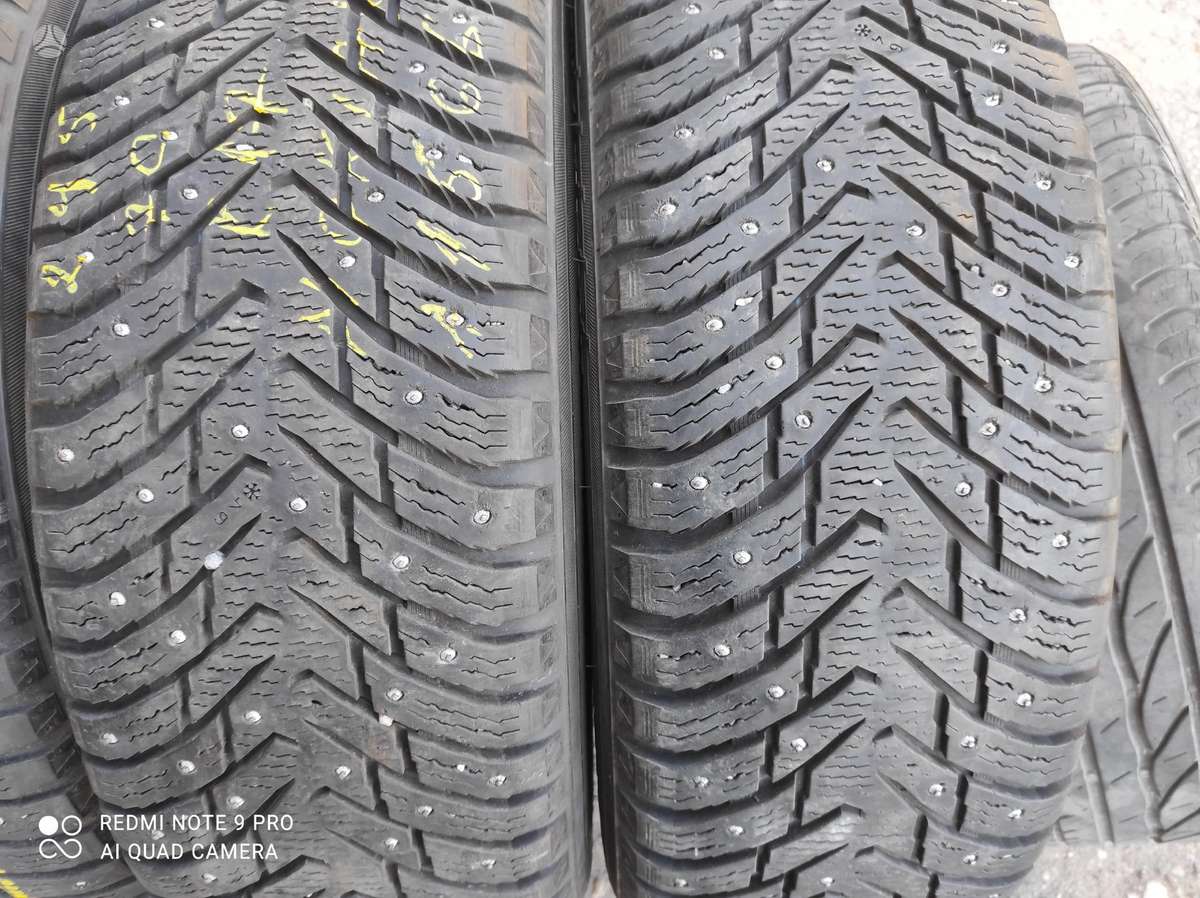 Cooper, winter 245/70 R17
