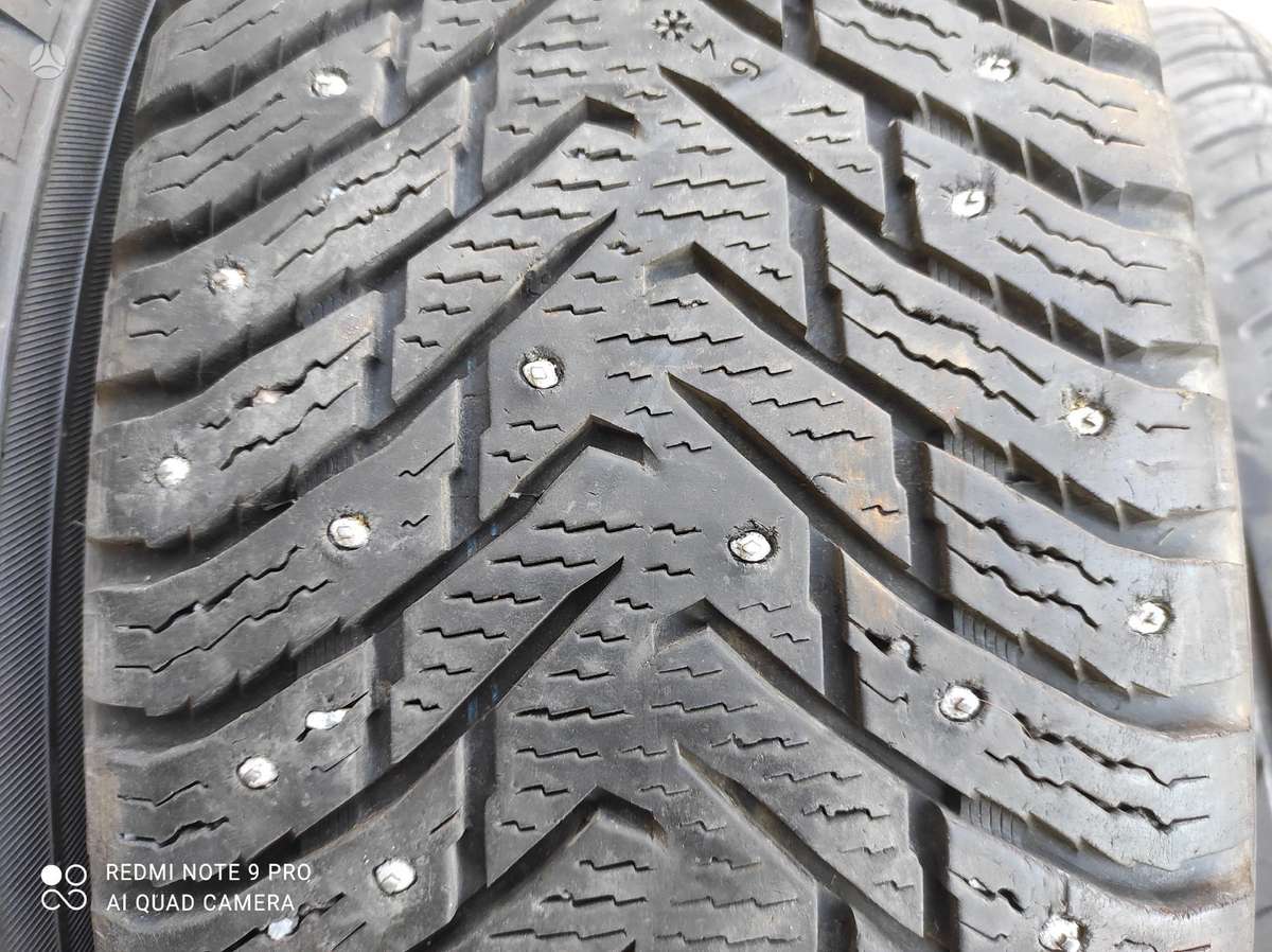 Cooper, žieminės 245/70 R17