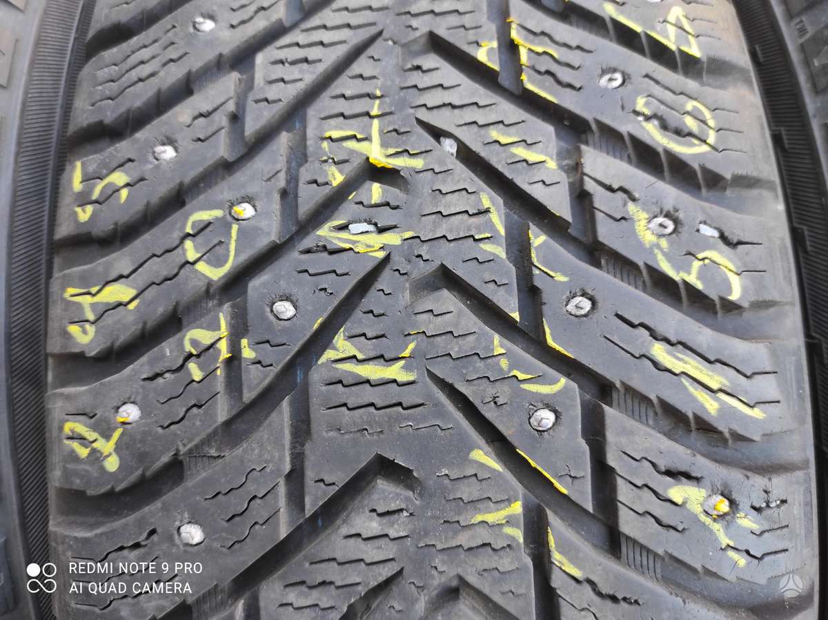 Cooper, žieminės 245/70 R17