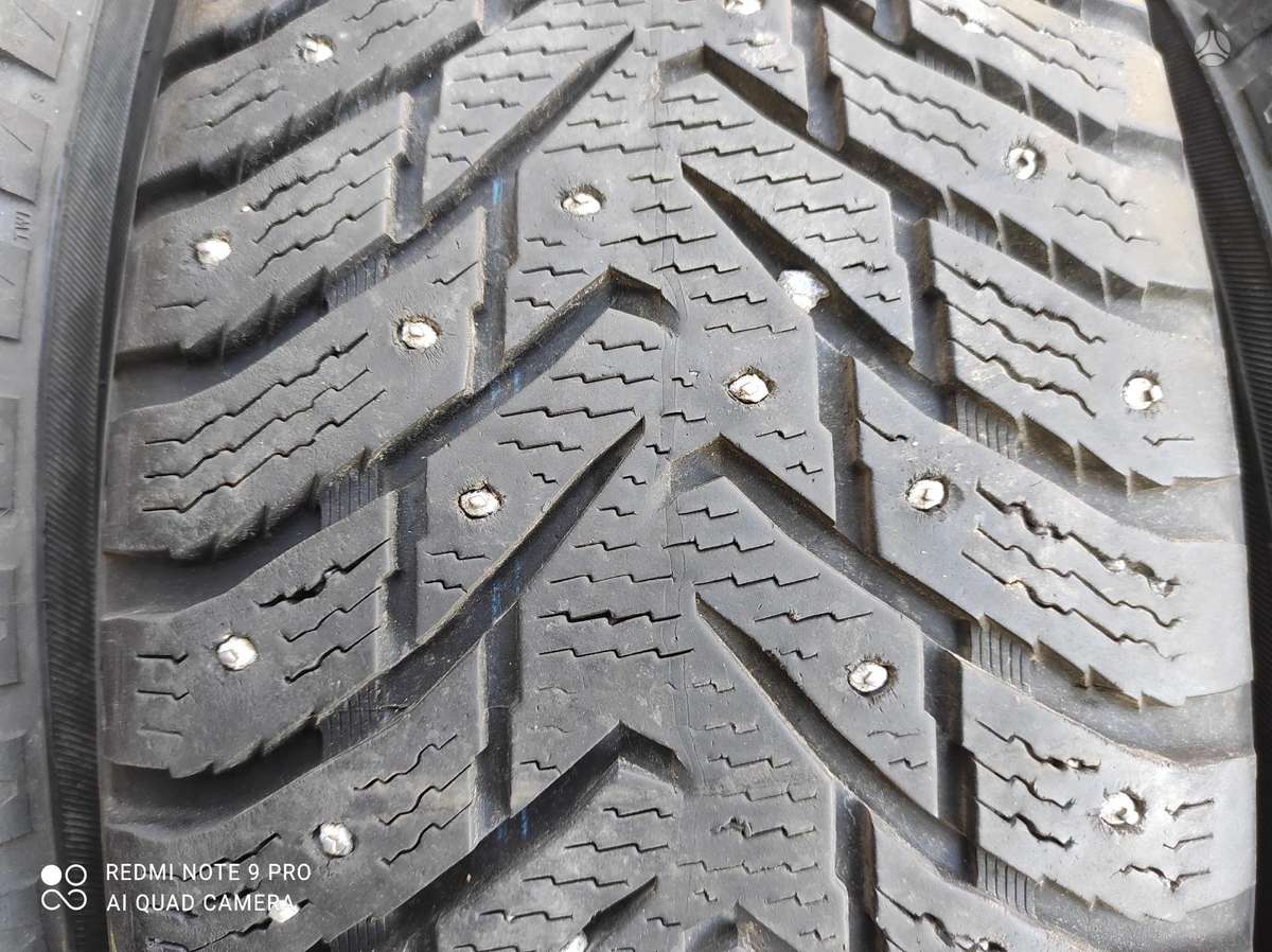 Cooper, зимние 245/70 R17