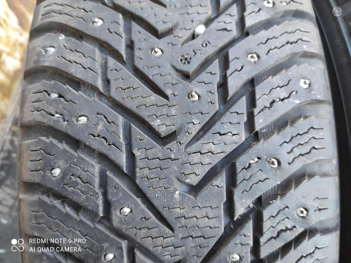Cooper, winter 245/70 R17