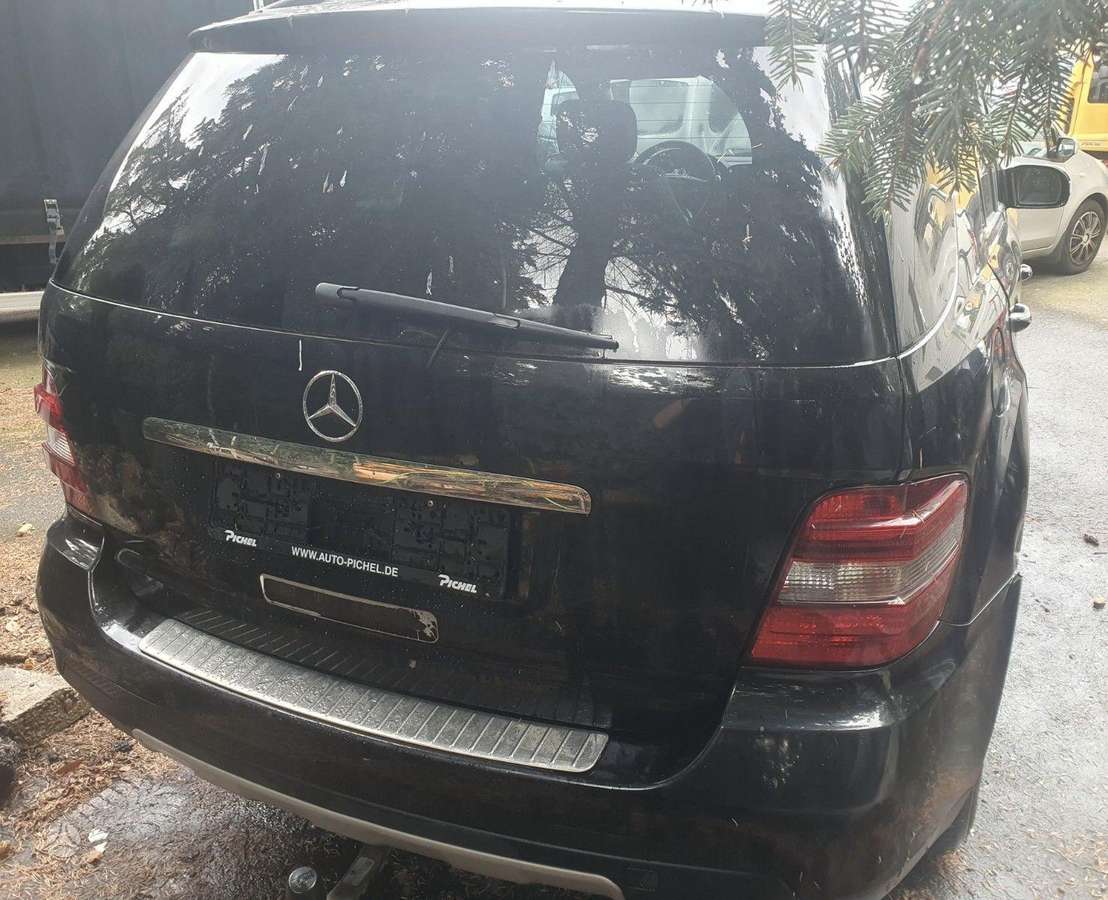 Mercedes-Benz ML klasė