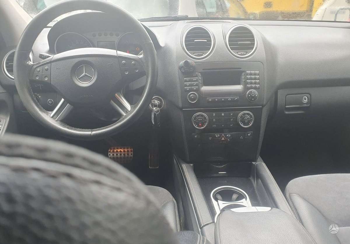 Mercedes-Benz ML klasė