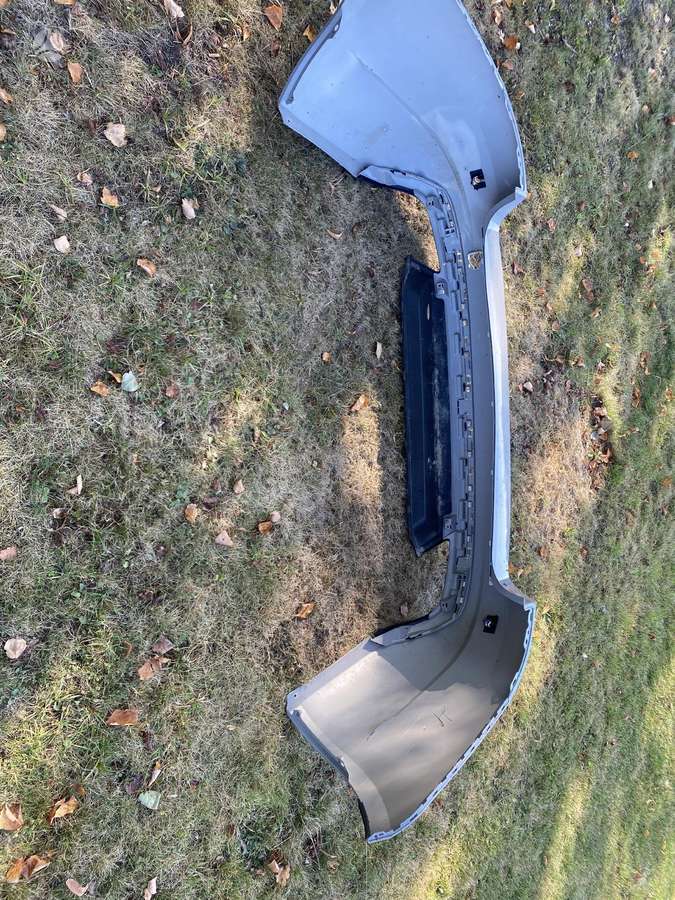 Skoda Octavia, 5E9945711, bumpers, lights
