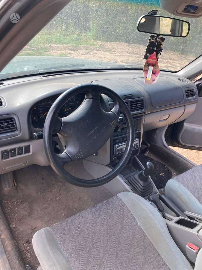 Subaru Forester for parts