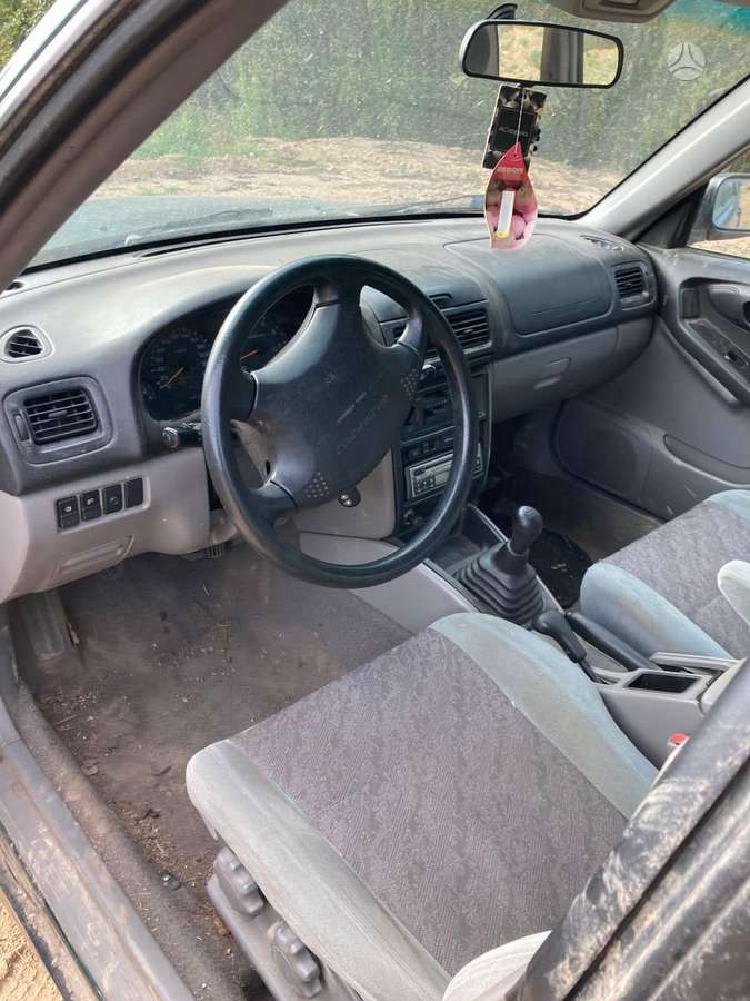 Subaru Forester for parts