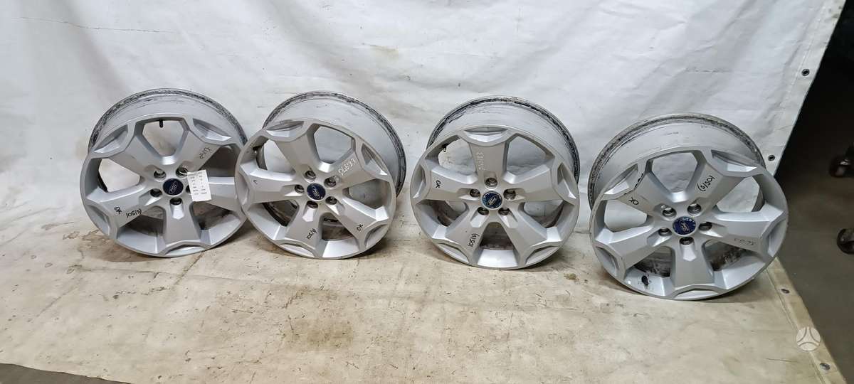 Ford KUGA, light alloy, R18