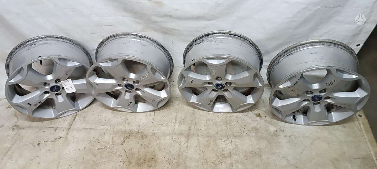 Ford KUGA, light alloy, R18