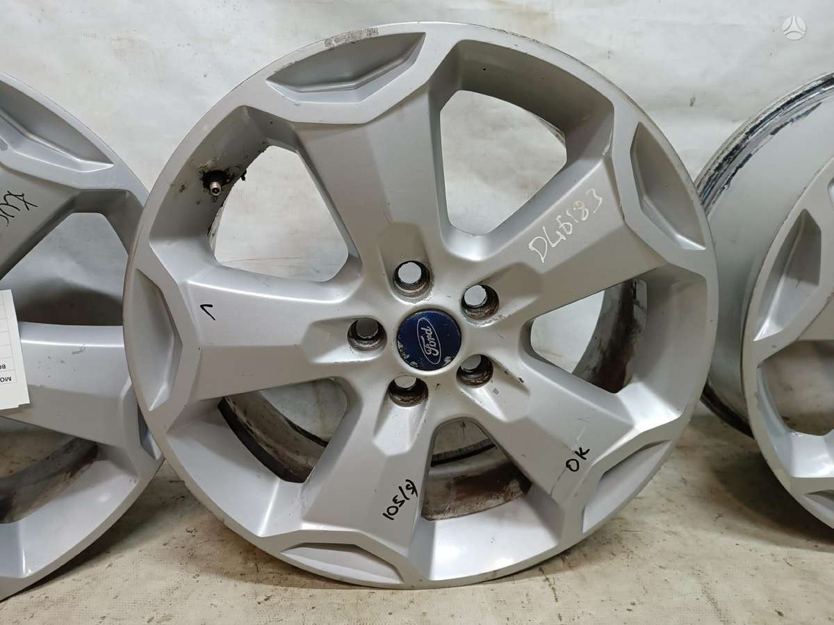 Ford KUGA, легкосплавные , R18