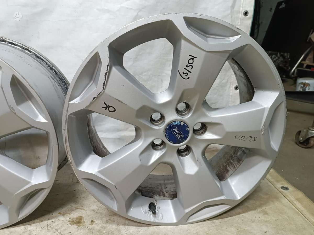 Ford KUGA, легкосплавные , R18