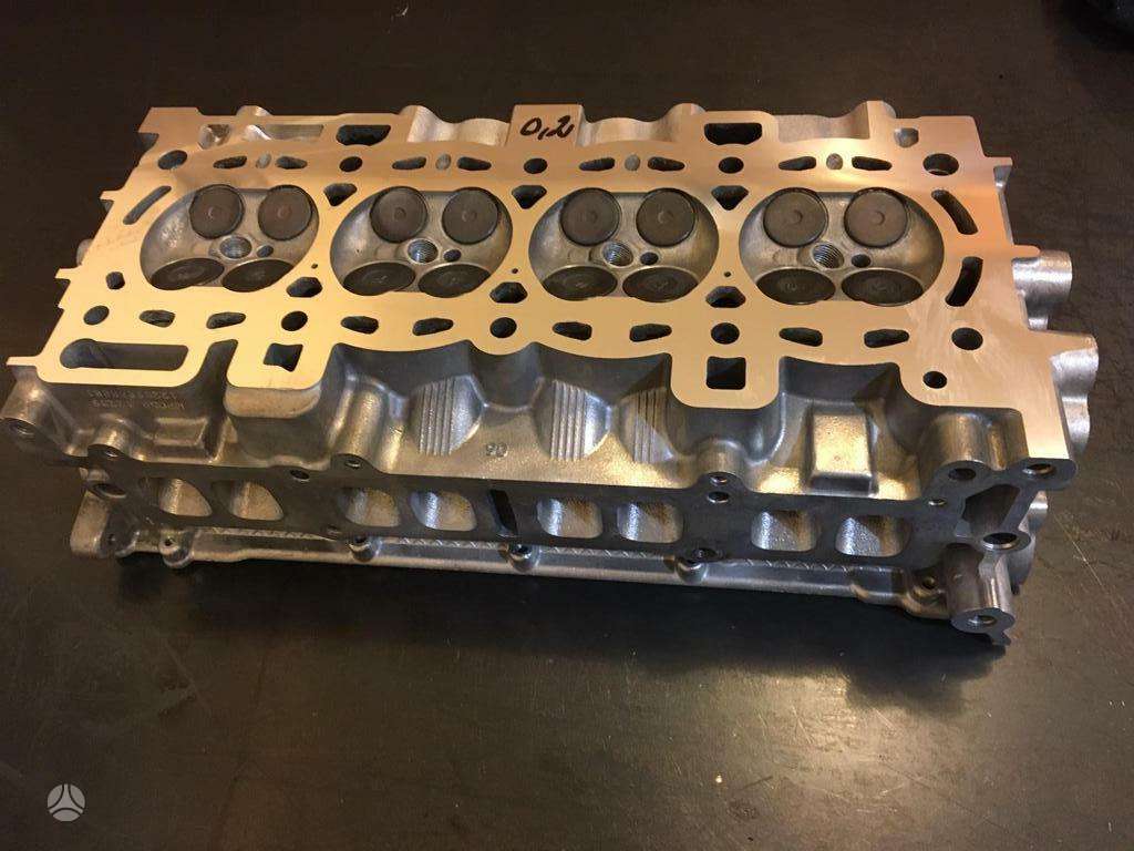Ford Focus, RFBM5G-6090-EB, cylinder head