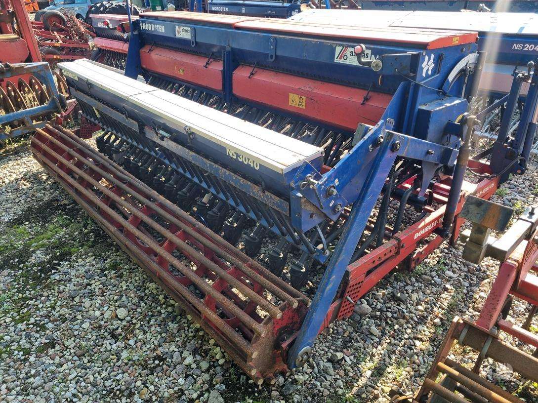 Nordsten NS3040, seeders, planters