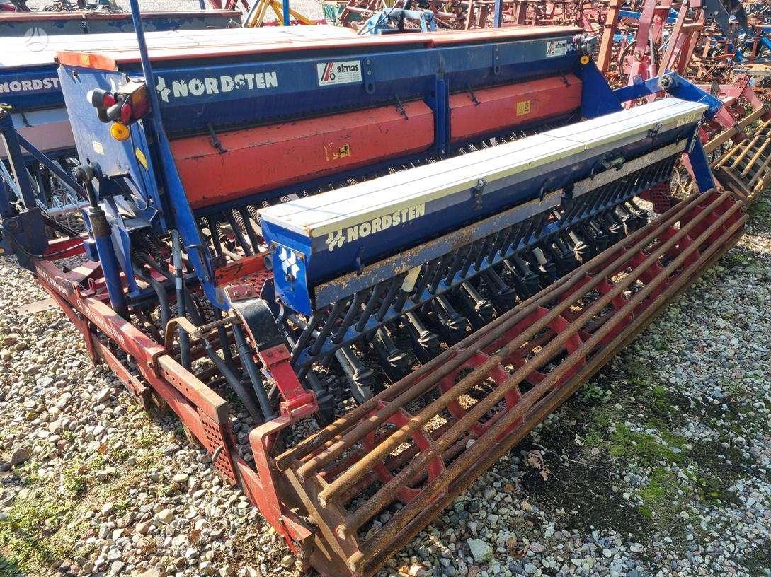 Nordsten NS3040, сеялки, сажалки